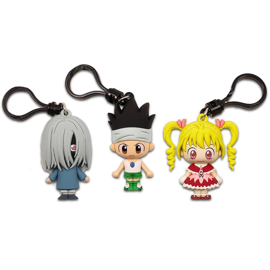 Amazon.co.jp: Screen Legends ハンター×ハンター ブラインド